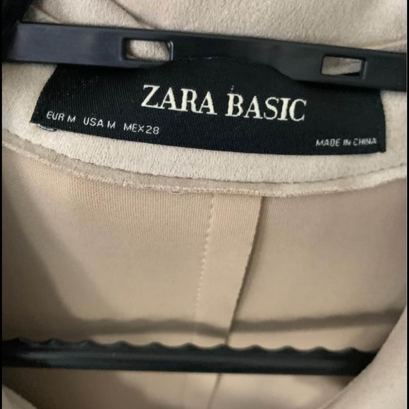 Zara coat - Picture 4 of 4